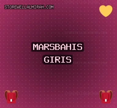 Marsbahis Giriş: Marsbahis Casino Ve Slot Oyunları, Marsbahis Spor Bahisleri